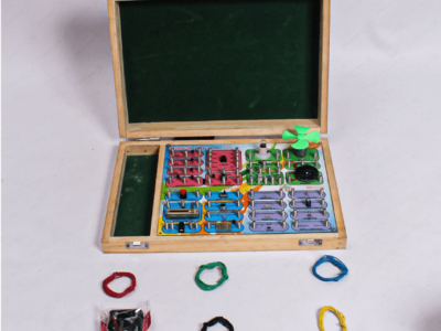 Basic kit for electronics