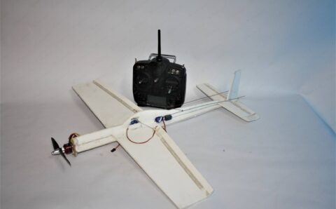 aeromodelling-rc-glider