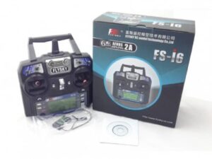 FlySky FS-i6-M2 2.4GHz 6-Channel Transmitter